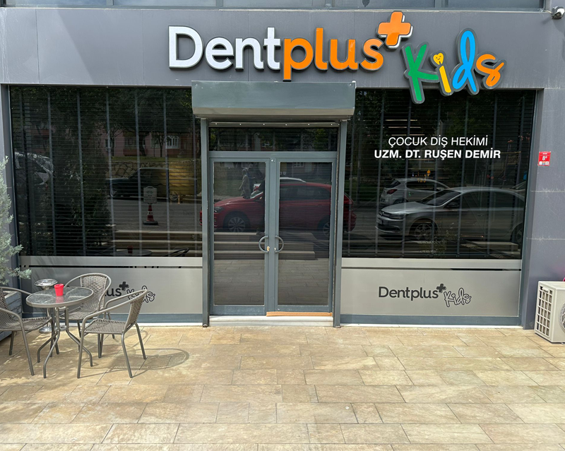 DentPlus Kids