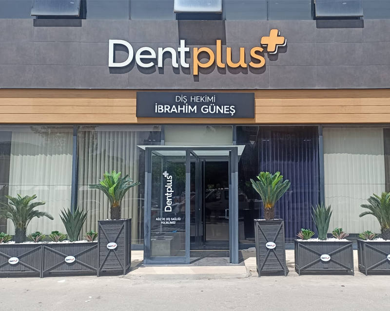 Dentplus Batman